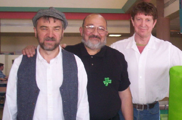 Fergus Gerry Chris