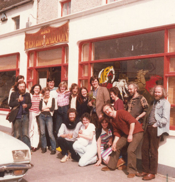 Galway Gang
