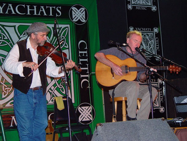 Gerry And Mick